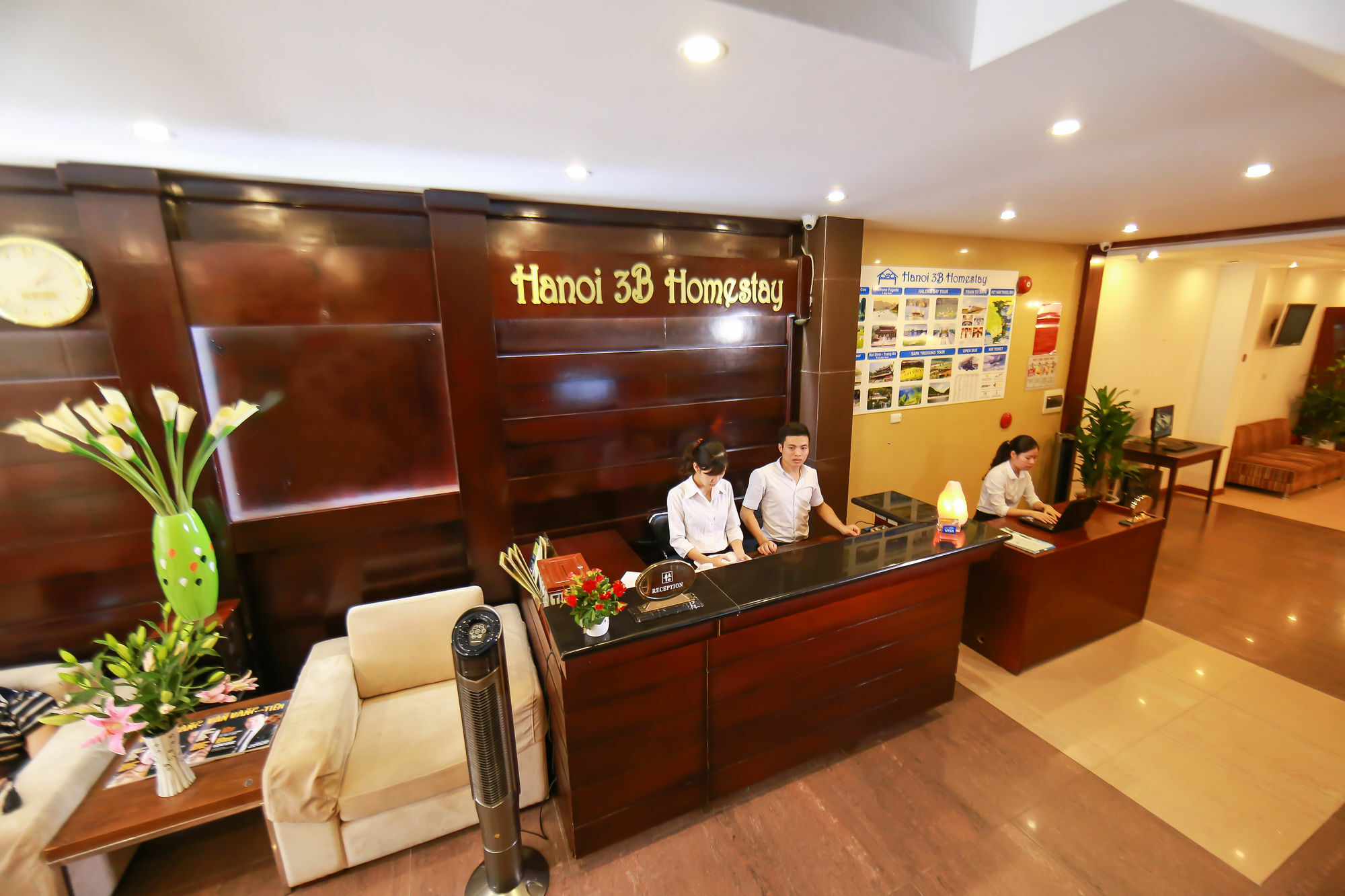 Hanoi 3B Homestay, Hanoi